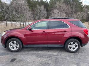 2011 Chevrolet Equinox LT