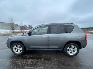 2012 Jeep Compass Latitude - 2 OWNERS - 4X4 - 91,233 MILES