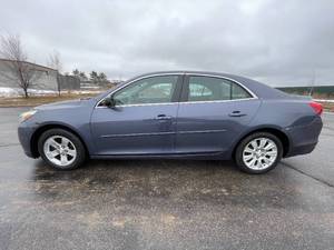 2013 Chevrolet Malibu LS