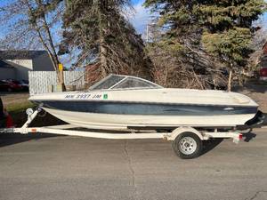 2002 Bayliner 1750BE - BOAT