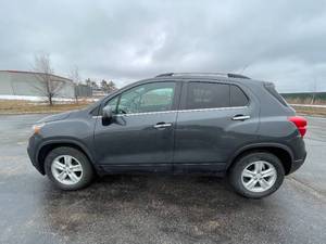 2017 Chevrolet Trax LT - 2 OWNERS - 66,504 MILES