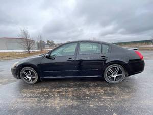 2008 Nissan Maxima SE