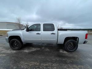 2012 Chevrolet Silverado 1500 LT - 4X2