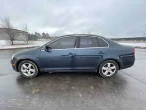 2008 Volkswagen Jetta SE - 1 OWNER