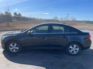 2013 Chevrolet Cruze 1LT Auto