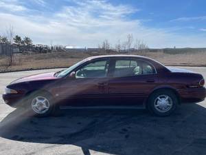 2000 Buick Lesabre Limited - 2 OWNERS