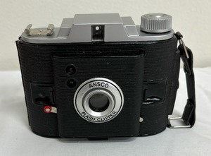 lot 79 image: Vintage Ansco Flash Clipper Camera
