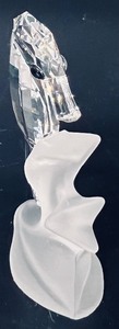 lot 142 image: Beautiful Austrian Swarovski Crystal Sea Horse Seahorse