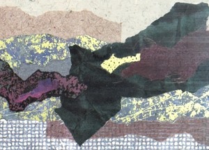 lot 284 image: Amazing Signed Abstract Framed Art