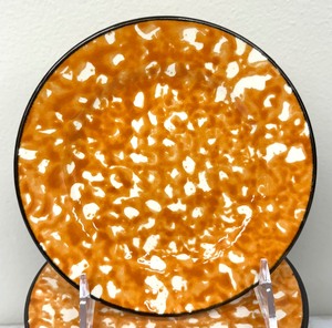 lot 316 image: 13 Vintage Stangl Town and Country Plates