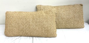 lot 338 image: Four Fabulous Accent Pillows