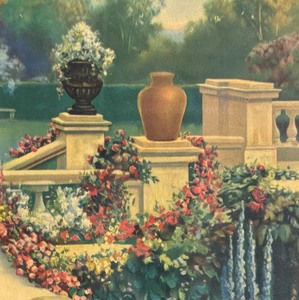 lot 342 image: Beautiful R. Atkinson Fox Print