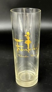 lot 374 image: Five Vintage Frenchys Tumblers