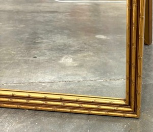 lot 387 image: Vintage Mirror by Turner Design
