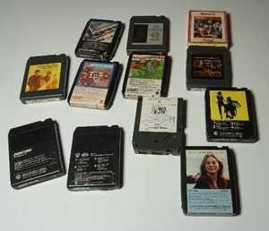 lot 240 image: Assorted Vintage VHS Tapes...Streisand Guilty, The Best of Judy Collins, Fleetwood Mac Rumours Etc