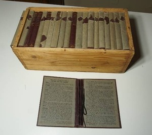 lot 249 image: Vintage Books...The Father and Son Library Collection