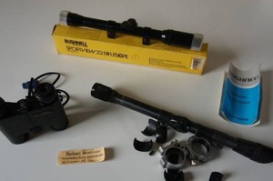 lot 26 image: Bushnell Sport Spotting Scope...