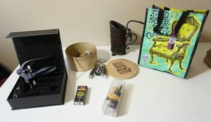 lot 72 image: A Whole Lot of Wine Stuff