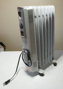 lot 82 image: Portable Electric Register Heater