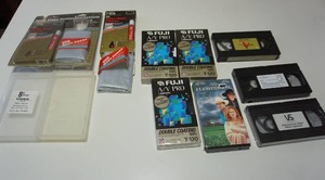 lot 115 image: VHS Accessories