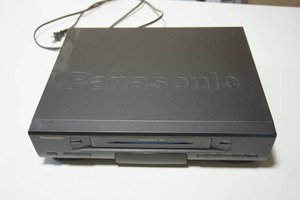 lot 133 image: Vintage Panasonic PV-2301 VCR VHS Video Tape Cassette Player Recorder...