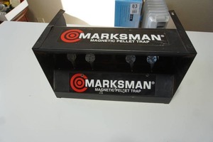 lot 145 image: MARKSMAN MAGNETIC PELLET TRAP