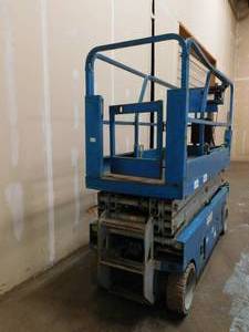 Genie 20 Man Lift
