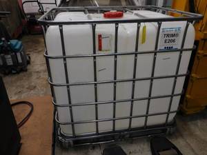 USED Liquid Storage Tote