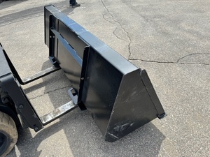 86 Skid Steer Bucket