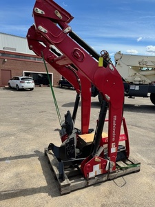 NEW Mahindra KMW-1440 Loader Attachment