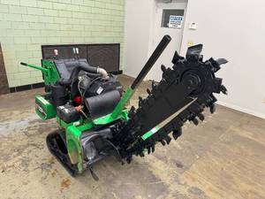 2017 Vermeer RTX200 Trencher