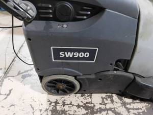 Advance SW900 Sweeper