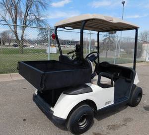 E-Z-Go RXV Gas Golf Cart