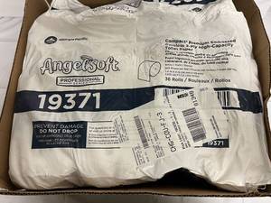 33 Rolls of Coreless 2-Ply Toilet Paper