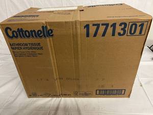 60 Rolls of Cottonelle Bathroom Tissue