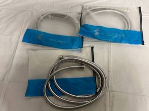 3 Sparkpod Shower Handle Extender Hoses