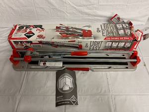 Star Max Rubi Tile Cutter