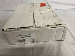 7-10 Gallon Clear Can Liners