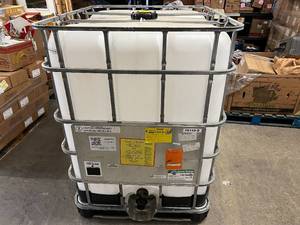 3400lb Max Caldic Gcube Liquid Vat