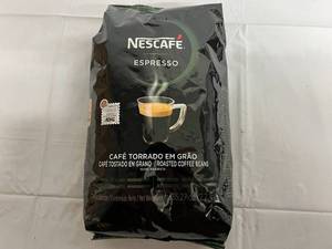 2.2lb Bag of Nescafe Espresso Whole Bean Coffee