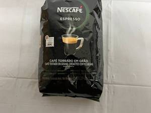 2.2lb Bag of Nescafe Espresso Whole Bean Coffee