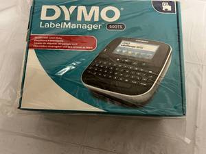 Dymo Label Manager Touchscreen Label Maker