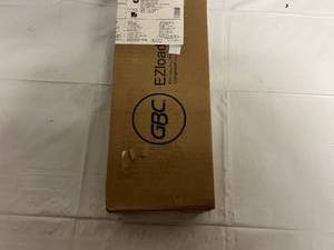 2 Rolls of EZLoad Lamination Roll Film