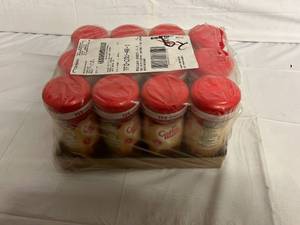 12 Bottles of Coffeemate Powdered Coffee Creamer