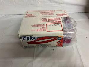 250 Gallon Ziploc Bags