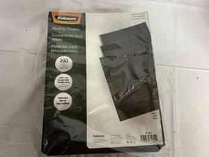 200 Leather Textured Binding Covers