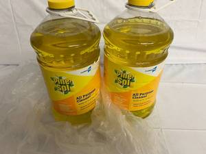 2 Gallons of Citrus Pine-Sol All Purpose Cleaner