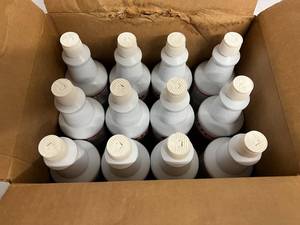 12 Bottles of Betco Kling Toilet Cleaner