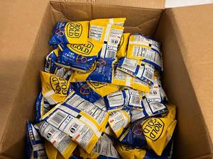 88 Bags of Rold Gold Pretzel Snack Bags