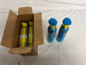 6 Bottles of Pledge Multisurface Cleaner